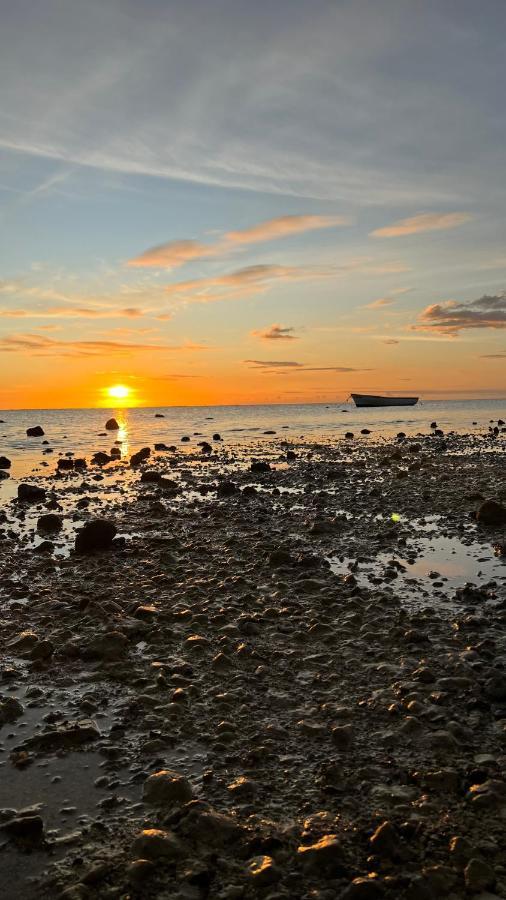 Residence Au Bout Du Morne Le Morne Dış mekan fotoğraf