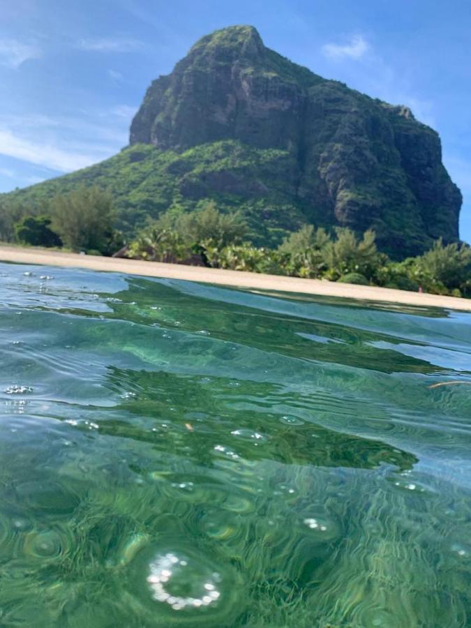 Residence Au Bout Du Morne Le Morne Dış mekan fotoğraf