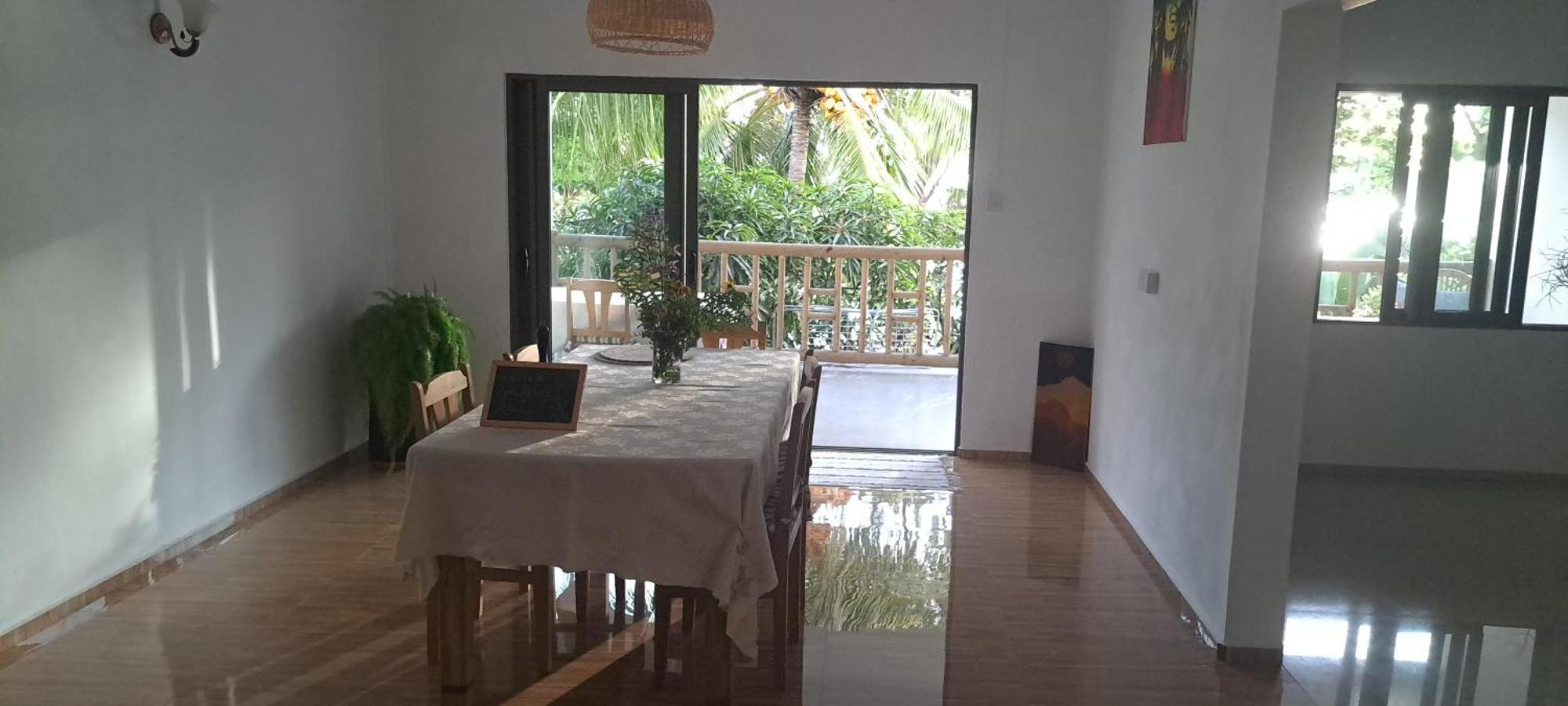 Residence Au Bout Du Morne Le Morne Dış mekan fotoğraf