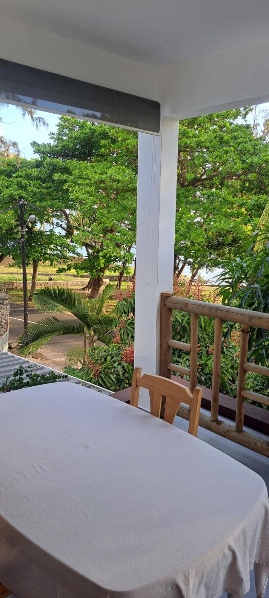 Residence Au Bout Du Morne Le Morne Dış mekan fotoğraf